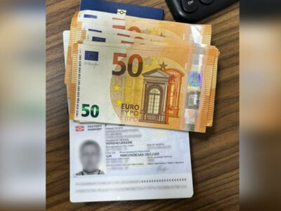600 євро: Прикордонники Закарпаття передали поліції двох хабародавців (ФОТО)