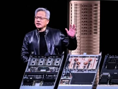 Nvidia націлюється на китайський ринок на тлі конфлікту між США та Китаєм (ВІДЕО)