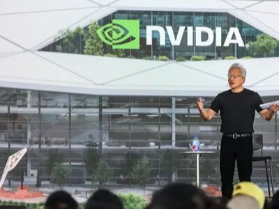 Nvidia планує інвестувати в Тайвань до 150 млрд доларів на рік (ВІДЕО)