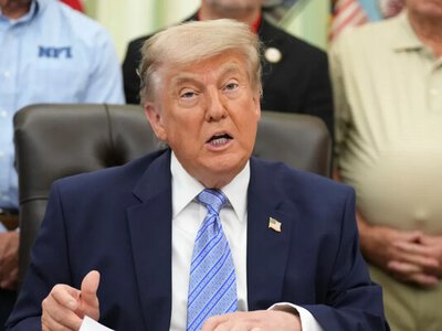 Трамп провів закриту нараду щодо ядерної угоди з Іраном та припинення вогню, але рішення так і немає