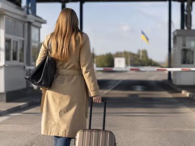 5 пунктів, які перевірятимуть у кожного українця на кордоні з ЄС