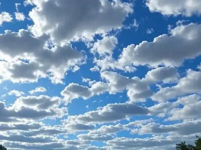 Погода на 30 травня: В Україні короткочасні дощі, грози