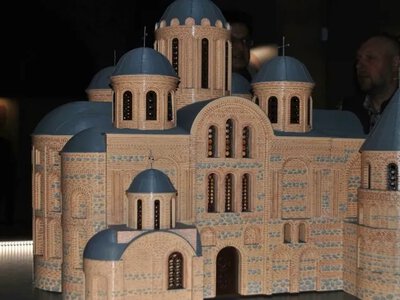 «Спас Чернігівський: код 990» — виставка, що відкриває тисячолітній шлях святині