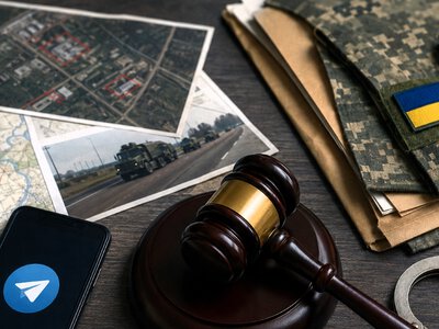 Дружина — у ЗСУ, чоловік — за ґратами: у Миколаєві засудили агента рф