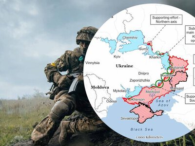 Росія тисне на низці напрямків, але ЗСУ мають просування: огляд ситуації на фронті від ISW