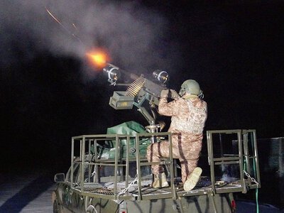 Велася бойова робота: як минула доба у Миколаївській області