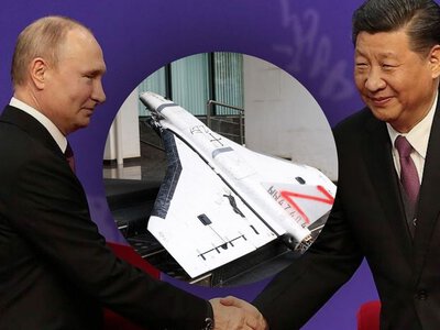 Дрони російські – мозок китайський: як Пекін допомагає Москві з виробництвом Шахедів