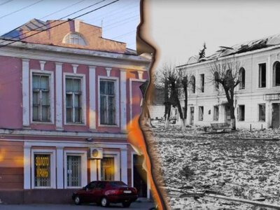 Державний архів Сумщини відкрив виставку про незламний музей Охтирки