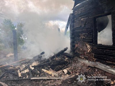Ворог атакував Шосткинщину КАБами, FPV-дронами, БпЛА типу “Шахед”, здійснив скиди вибухових пристроїв та обстріляв з мінометів