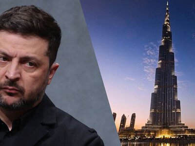 Фейк про квартиру Зеленського в Дубаї: Схеми дізналися, хто стоїть за цими вигадками
