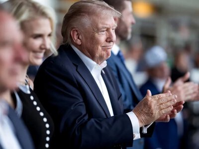 Особистий лікар Дональда Трампа оприлюднив результати медичного обстеження президента США