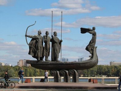 Таймкод для Києва: коли і як заснували столицю України