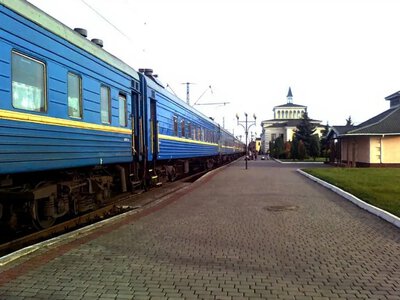 Поїзди «Ковель – Одеса» та «Ковель – Дніпро» стануть щоденними на літо