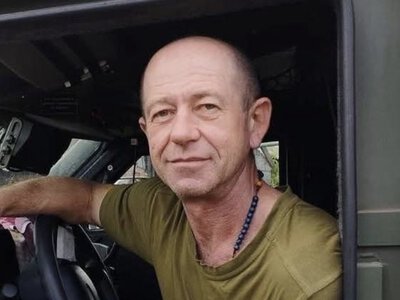 На війні загинув захисник із Тлумацької громади Василь Зварич