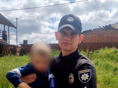 В Охтирці 4-річна дитина пішла в магазин й не повернулась