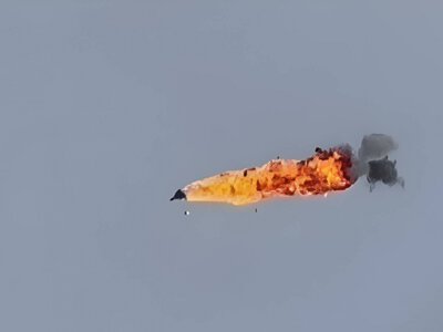 Удар по Запоріжжю: росіяни атакували місто безпілотниками — є загиблий і поранені (фото, відео)