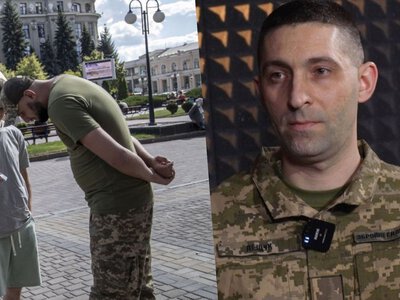 Це тимчасовий захід: в ТЦК розповіли, що відбувається після затримання військовозобов'язаних
