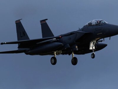 США розслідують збиття F-15 над Іраном: у справі з’явився китайський слід