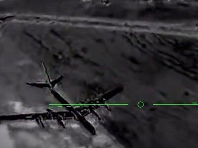 СБС вночі у Таганрозі знищили 2 літаки Ту-142 та “Іскандер”– Мадяр