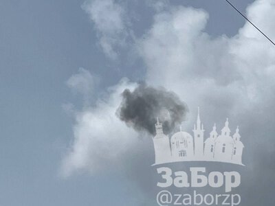 Росіяни знову атакують Запоріжжя: є загиблі та поранені (фото, відео)