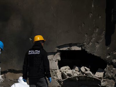 Уперше за чотири роки: російський дрон поранив цивільних на території країни НАТО в Румунії