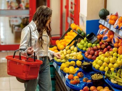 Банани витісняють яблука: чому українці все частіше обирають імпортні фрукти