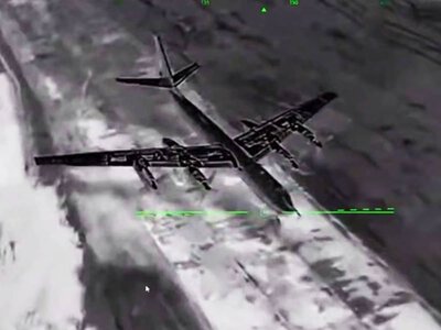 ЗСУ знищили ОТРК «Іскандер» і два літаки Ту-142 на військовому аеродромі рф