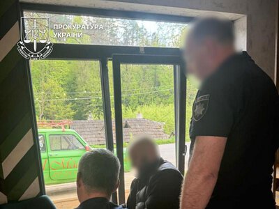 На Рахівщині майстер лісозаготівель продав на ліво деревини на 660 тисяч гривень