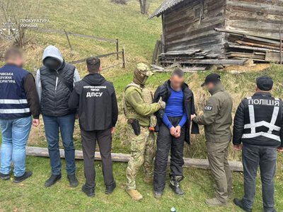 На Закарпатті за два тижні викрили шість нових схем переправлення військовозобов'язаних