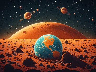 Ефект Звана-Вульфа на Марсі: як MAVEN перевернув уявлення про плазму