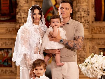 Перше Cartier у шість місяців: українська блогерка Яна Дога похрестила доньку