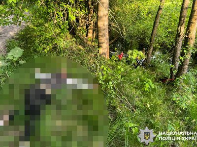 На Рівненщині 17-річний мотоцикліст загинув, врізавшись у дерево