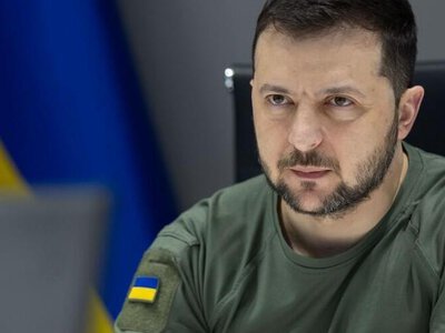 Зеленський синхронізував санкції України та ЄС проти росії: під обмеження потрапили пропагандистка, іранські компанії та фірми з ОАЕ