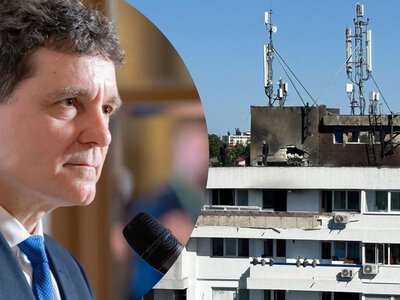 Немає сумнівів щодо російського походження дрона: президент Румунії різко висловився про атаку