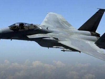 Іран міг збити американський F-15 китайською ракетою - NBC News