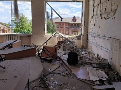Росія повністю зруйнувала понад 400 закладів освіти в Україні – Лісовий