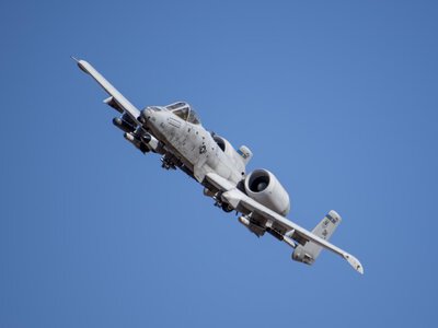 Легенда залишає небо: у США визначились, хто замінить A-10 Warthog