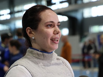 Фехтувальниці з Миколаєва – з медалями чемпіонату України (ФОТО)