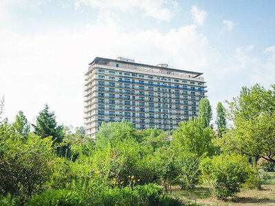  На базі санаторію «Куяльник» створять реабілітаційний центр з інвестиціями до 1,2 млрд грн 