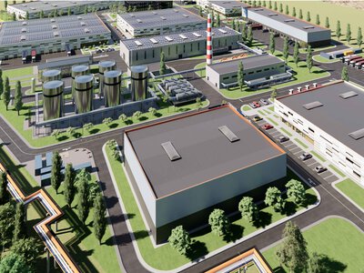  На Хмельниччині збудують великий рибно-м’ясний переробний комплекс 