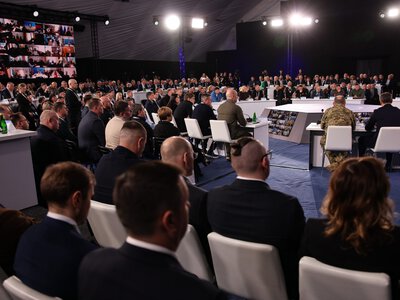 Указом Президента України в Конгресі місцевих та регіональних влад створено Палату регіональних молодіжних Конгресів