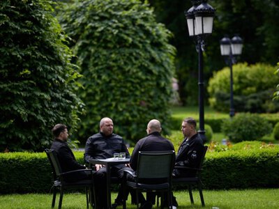ППО, дрони та енергетика: Зеленський провів спецнараду щодо майбутніх переговорів