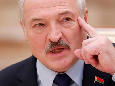 Лукашенко заявив про візит представника Макрона до Мінська: Париж поки мовчить