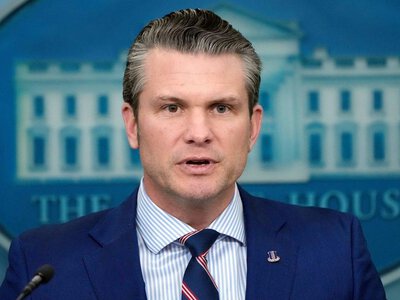 США хочуть, щоб Україна могла боротися надалі, – Гегсет про допомогу Києву