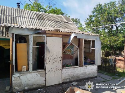На Херсонщині внаслідок російських обстрілів поранені 20 людей та пошкоджені понад 35 житлових будинків