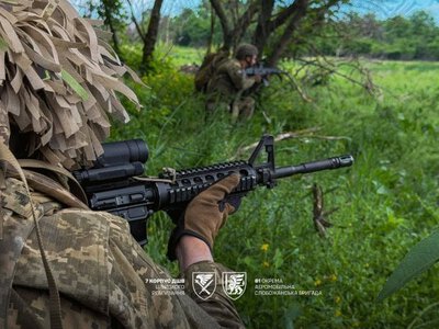 Сьогодні на фронті вже відбулося 58 боїв, з них близько третини – на Покровському напрямку