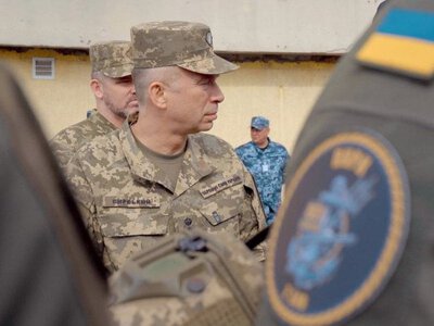 Сирський анонсував посилення спроможностей корабельно-катерного складу