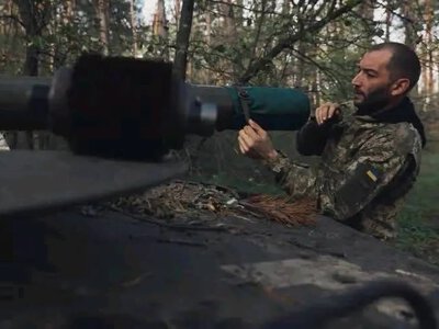 Нагорода для захисника з Гощі: Сергій Чорноус отримав подяку від командування