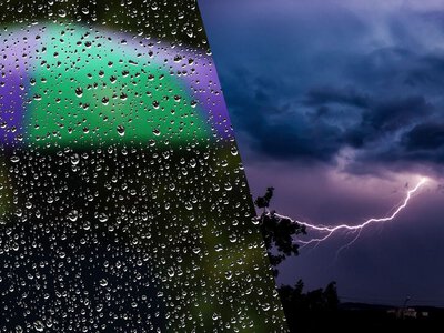 Місцями грози та дощі, але пригріє до +21: погода на 31 травня