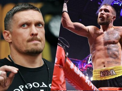 Двоє українців у списку: чемпіон UFC назвав своїх улюблених боксерів